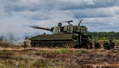 ​Spanish Ammunition Manufacturer FMG Has Fully Loaded the 155-mm Shells Production Line for Ukraine