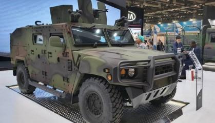 ​UK May Replace Land Rover Defenders with South Korean KLTVs — Could Ukraine Receive Old Vehicles?