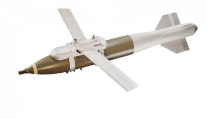 Ukraine's Vyrivnyuvach Glide Bomb Kit Publicly Revealed for First Time at Eurosatory 2026, Already Purchased by Defense Ministry 