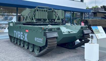 ​Germany Plans to Order Scorpion 2 Remote Mine-Laying Systems on Tracked APCs to Counter russian Tanks