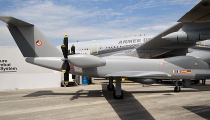 Airbus Stays Optimistic on 10-Year Eurodrone Project Despite France Abandoning Program for 5.5-Ton Aarok Alternative 