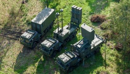 Germany Plans Major IRIS-T SLM Expansion: 75 Systems Instead of 50 for NNBs Air Defense Network 