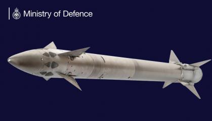 ​UK Expands Missile Production to Supply 5,000 Multipurpose Missiles to Ukraine