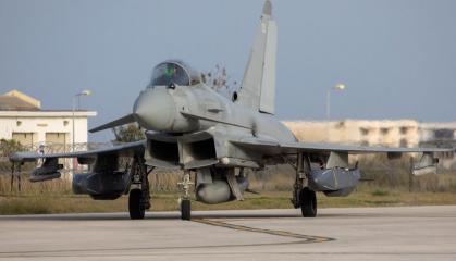 Turkiye's $7.2 Billion Eurofighter Deal Could Include One Weapon Greece Dreads Most - Storm Shadow