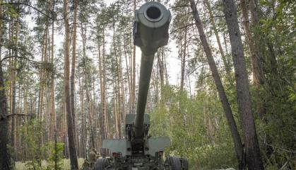 ​Ukrainian Artillerymen Reveal Bohdana-B Howitzer Characteristics and Compare with American M777