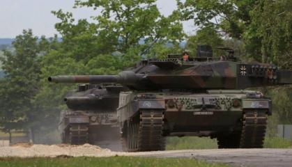 About 10,000 Tanks, APCs, IFVs for Bundeswehr: Militarization in German Style Continues