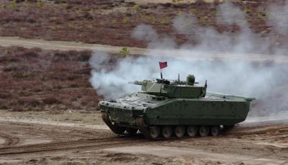 What Is Known About Rheinmetall's Supplies of Marder and Lynx IFVs, Leopard Tanks, Air Defense Systems, and Other Equipment to Ukraine