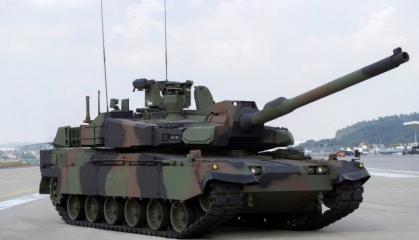 South Korea's Defense Industry Hits Record Profits Driven by russia-Ukraine War