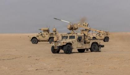 Ukraine's Vampire Gets Smarter Big Brother — U.S. Army's EAGLS Drone Killer Gets Combat Tested 