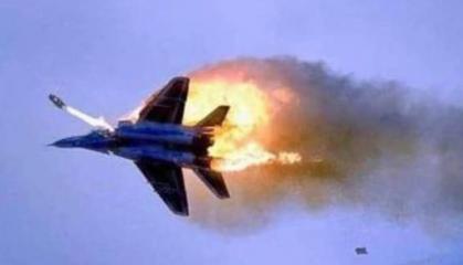 Ukraine’s Air Force Downs russian Su-34, Cruise Missile, Eliminates 20 Combat Armored Vehicles