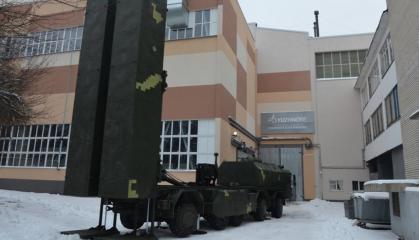 Ukrainian Defense Ministry to finance creation of Sapsan missile system