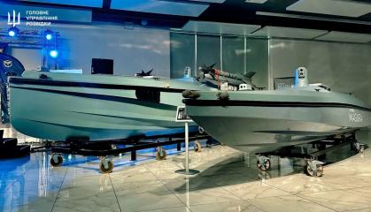 ​Red Cat Will Assemble and Sell Ukrainian Magura V7 Naval Drones in the U.S.