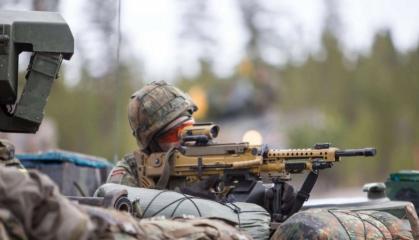 Germany Integrates SmartShooter Smash Sights onto Machine Guns to Counter Drone Threats