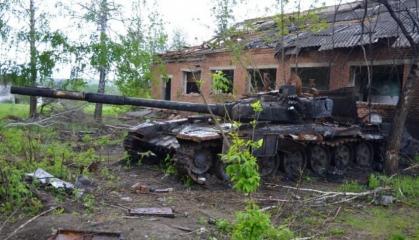 131 Days of the War: Russian Casualties in Ukraine