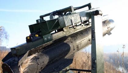 Ukraine Will Get RBS-17 Short-Range Anti-Ship Missile System from Sweden