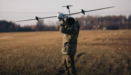 ​Unique Acoustic Artillery Detector Created for German Vector UAV, Which is Produced in Ukraine