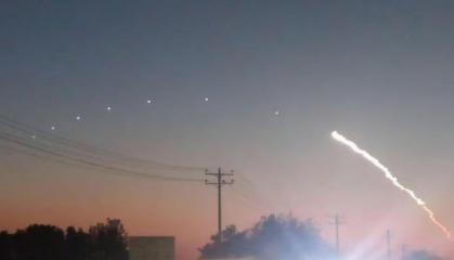 ​Iran Launches Its First ICBM Capable of Reaching the USA