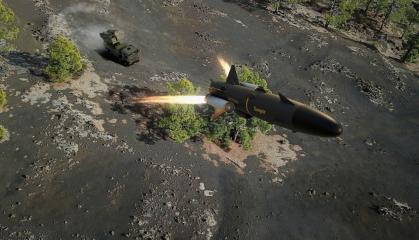 Sweden Seeks Long-Range Cruise Missiles to Strike russia, Because Deterrence Only Works That Way