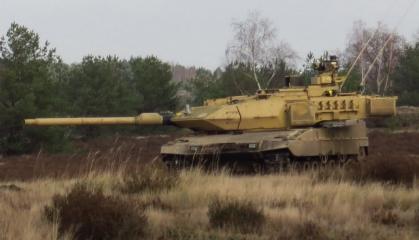 The Leopard 2A8 And Leopard 2AX: New Modifications of German Tank to Be Ready By 2025