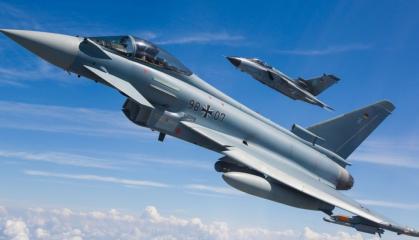 Germany Reconsiders Aircraft for Ukraine: Eurofighter or Tornado Still Not Ruled Out