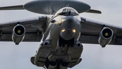 ​Ukraine Takes Down russian A-50 AWACS and IL-22 Airborne Command Center, Officially Confirmed