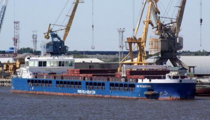 10 russian Cargo Ships Cluster at iran's Only Intact Caspian Port During U.S. Ceasefire, Many Caught Hauling Weapons Before 