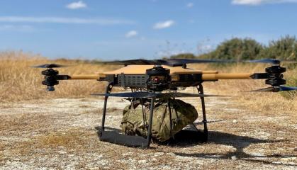 ​What the UK's 120,000-Drone Package for Ukraine Could Include