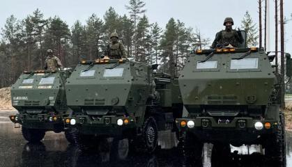 Estonia to Deploy More HIMARS Systems Against russian Ships Near St. Petersburg by 2027, but Fewer Than Expected