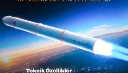 Is Turkiye Going Nuclear? New Yildirimhan ICBM May Be First Warning Sign​​​​​​​​​​​​​​​​ 