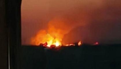 ​Ukrainian Defense Forces Attack russian Borisoglebsk Airfield, Engels Airfield Also Under Attack