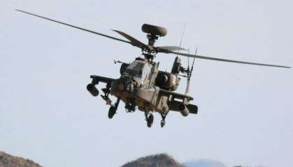 How Shahed Drone May Have Brought Down an AH-64 Apache in One of the First Such Cases Ever Recorded