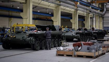​Tanks Made in 1968 and Other Oddities of Czech Military Aid to Ukraine