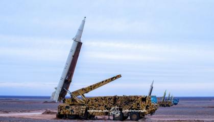 Important for Americans to Know: russia Improved Accuracy of Shahed UAVs While Iranian Ballistic Missiles Have Become More Effective, Deadlier