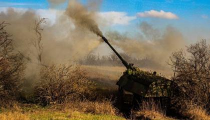 Ukrainian Artillerymen About PzH 2000: Vacuum Cleaner, Tender Electronics and the "Tenacious Enemy" of this Howitzer