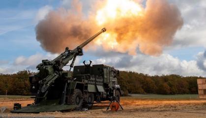 ​Estonia Armed Ukraine with Towed Artillery in 2022 — What Self-Propelled Howitzers Are in Its Own Arsenal Now?