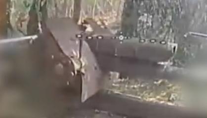 Ukraine's Steel Border Brigade Destroys russian Artillery, Mortar, and Armored Vehicle (Video)