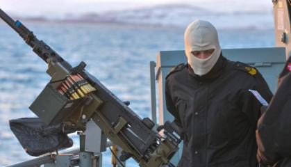 ​Denmark Provides Mobile Workshops, Mine-Hunting Robots and Machine Guns for the Ukrainian Army in the New Military Aid Package