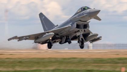 Could UK Lose Its Fighter Jet Manufacturing Capability After Eurofighter Typhoon Production Ends