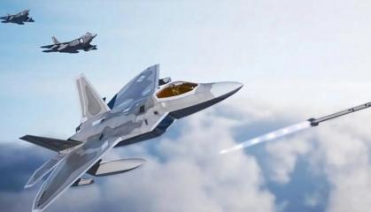 Mysterious 200km AIM-260 JATM Gets 3x Funding Boost, Serial Production Starts 2027 Despite Recent Delays 