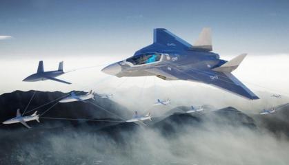 ​India Wants Make 6th-gen Fighter FCAS with France, Which Will Finally Leave russia Behind