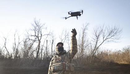 HIMERA Created a Radio to Keep Ukrainian Drone Operators "Invisible" to russian SIGINT