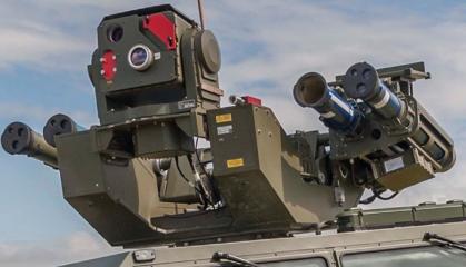 Britain Signs £36M LMM Deal After Using Missile to Down 100+ Drones in Middle East 