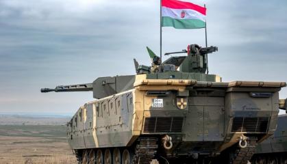 Hungary’s Plans for KF41 Lynx-to-Mortar Conversion Sound Odd — But There’s a Reason