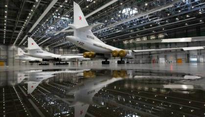 Tu-160M Repairs Take 18 Months and 10 Companies, and It's Even Before Ukraine's Operation Spiderweb