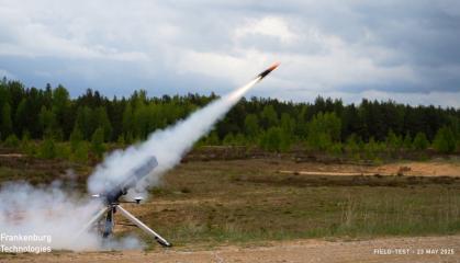 Which of Ukraine's Neighbours Has Set Its Sights on the "Baguette" Anti-Drone Missile and Plans to Produce 10,000 a Year?