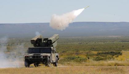 ​U.S. Warns of Stinger Missile and 155mm Ammunition Shortage in Its Stockpiles