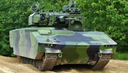 Latvia Doubles its ASCOD Order With Extra 42 Vehicles to Bolster NATO's Eastern Flank
