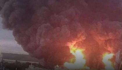 ​General Staff of the Armed Forces of Ukraine Confirms Defeat of russia's Oil Logistics, Continued Isolation of Crimea