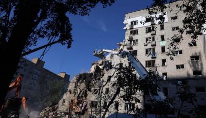 russia Shifts to a Two-Week Attack Cycle on Kyiv, Betting on Patriot Missile Shortages