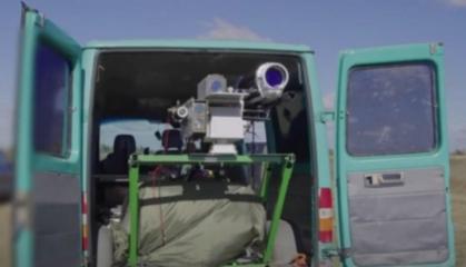 ​Ukrainian Tryzub Laser System Shown for the First Time: Revealed at What Range It Can Destroy Targets